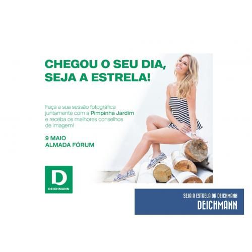 Seja a Estrela Deichmann