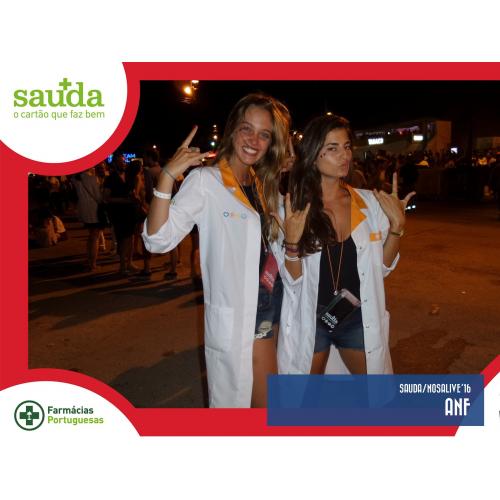 Sauda Alive