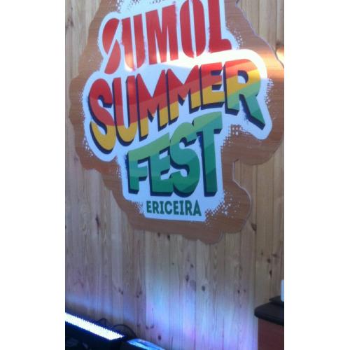 Sumol Summer Fest