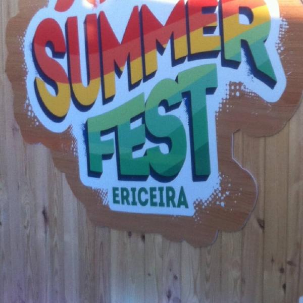 Sumol Summer Fest