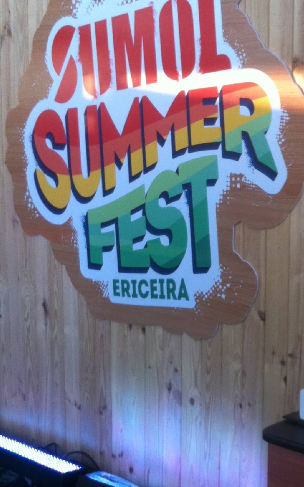 Sumol Summer Fest