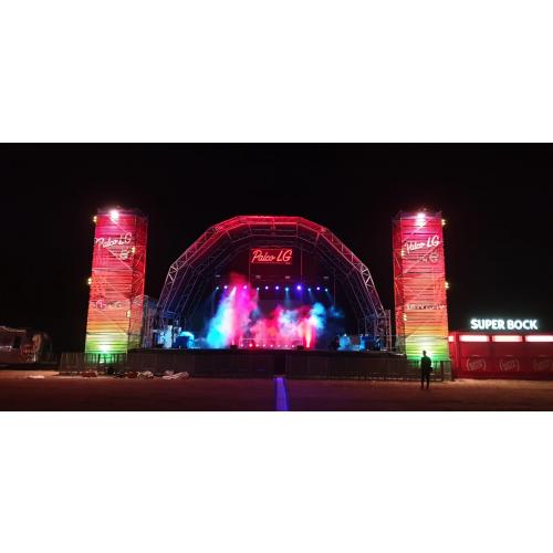 Palco LG MSW e SBSR 19