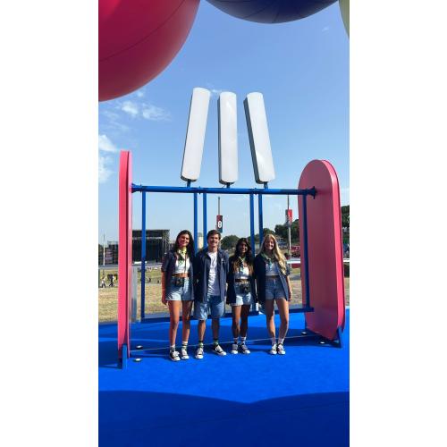 MEO Kalorama - Equipa MEO