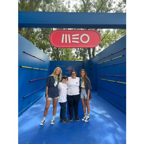 MEO Kalorama - Equipa MEO