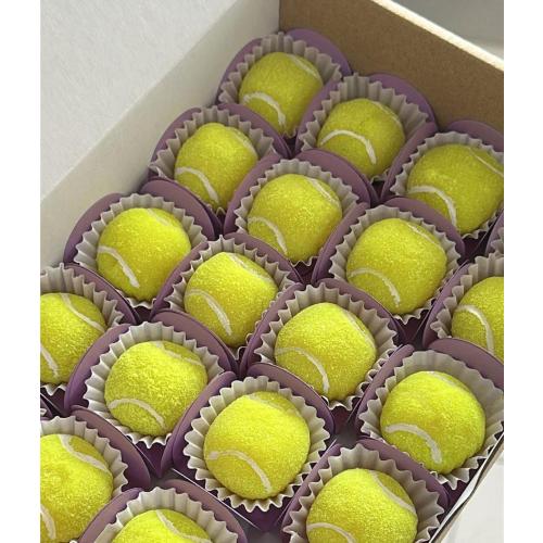 Bolachas e brigadeiros MEO - Estoril Open 2025