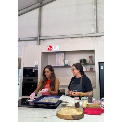 Workshop Cookies - Life's Good