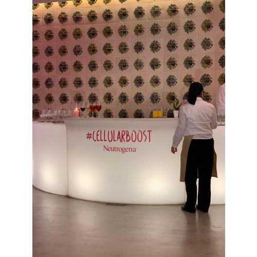 Lançamento Gama Cellular Boost - Neutrogena