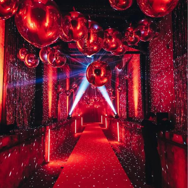 Unsilent Night - Tranquilidade