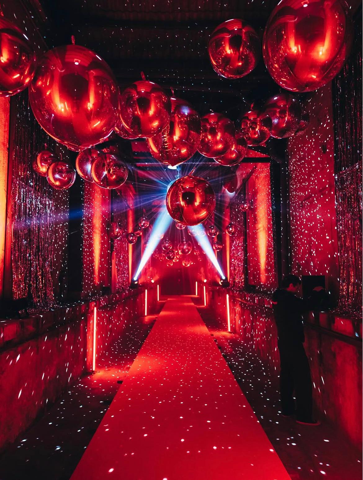 Unsilent Night - Tranquilidade