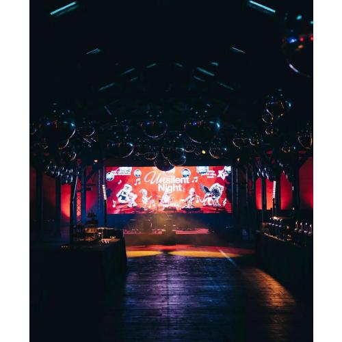 Unsilent Night - Tranquilidade