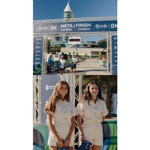 Corridas EDP - Lisboa e Porto